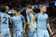 对战曼城和 对战曼城和